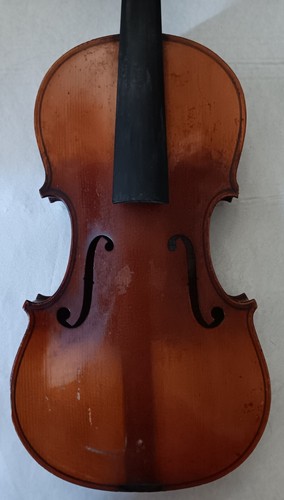 Old french violin le marquis - french,