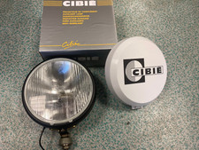 PROMO - PHARE - PROJECTEUR   OSCAR+  CIBIE  LONGUE PORTEE / AVEC CACHE