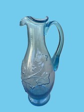 pichet en verre JOHN TAVERNIER.