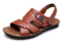 sandales homme classique plage