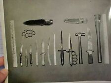  ORIGINAL WWII US MILITARY