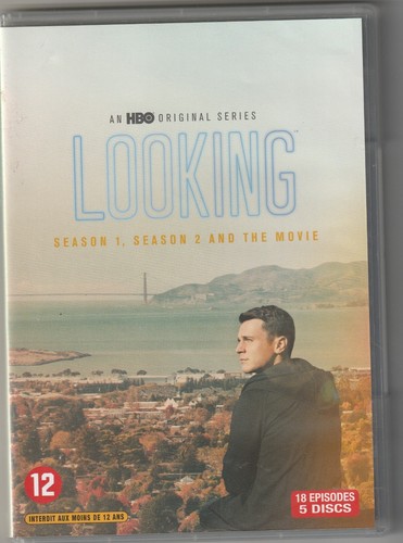 Looking saison film - looking, +