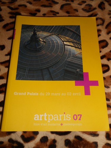 Artparis foire d art - artparis, 07,