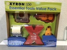 XYRON 150 STICKER Essential