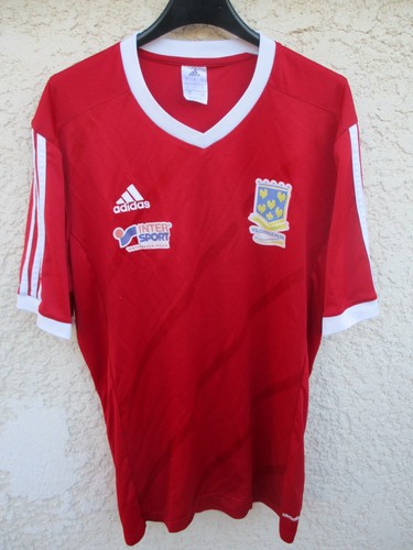 Maillot yssingeaux ses - maillot,