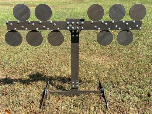 Ar500 revolving plate - ar500,