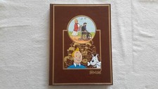 TINTIN  ROMBALDI  L'OEUVRE INTEGRALE D'HERGE  T10 TBE   1986
