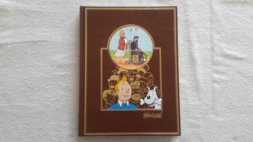 Tintin rombaldi l oeuvre - , l'oeuvre