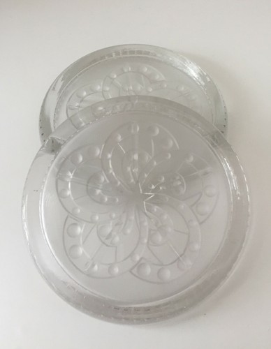 Lot dessous bouteille - de,