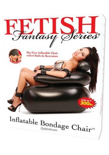Siege gonflable bdsm - siege, fetish