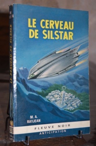 Cerveau silstar - le,