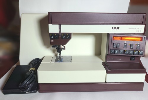 Pfaff creative 1471 full - creative, 1471,