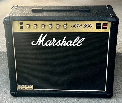 Marshall jcm 800 - jcm, series