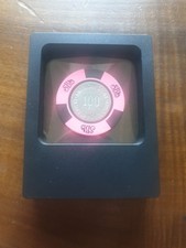 Rare Jeton Casino Monaco 100 Francs