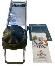 Buyer mandoline deluxe - buyer,