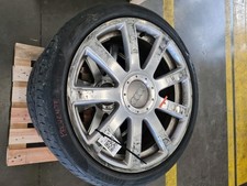 Lot de 2 roues complètes