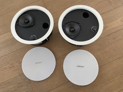 Enceintes bose freespace - 2,