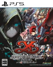 Ys IX : Monstrum Nox
