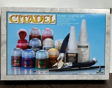 Citadel Warhammer Paint Set