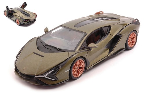 Burago lamborghini sian - burago,