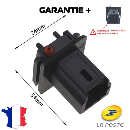 Micro contacteur ouverture - , de