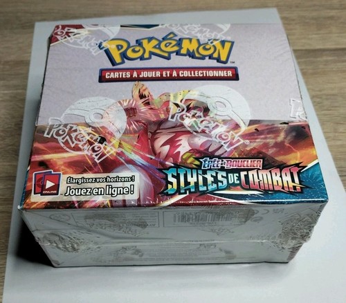 Display boîte boosters - display,