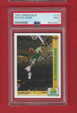 NBA Basketball 1991 Upper Deck