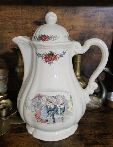 Cafetiere obernai - cafetiere, "
