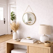 Miroir mural miroir suspendu