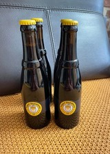 4 bouteilles n 12 Westvleteren : La meilleure bière au monde !