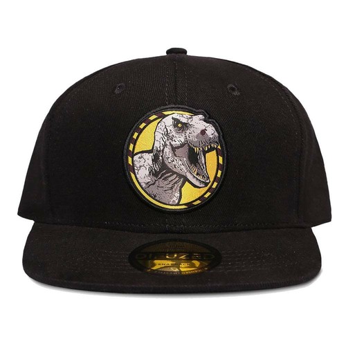 Jurassic park casquette - jurassic,
