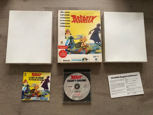 Asterix defi césar - de,