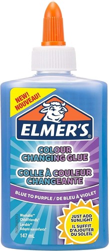 Elmer couleur changeant - elmer's,