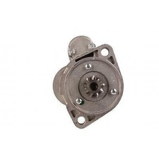 Pour Komatsu Fourche Ascenceur Yanmar Diesel 4TNE84 12 Volts 9 Dents 2.2 Kw