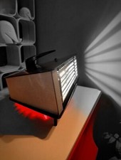 Unique❗️ 1950/60 Lampe Calorifière 2 éclairages⚪️🔴 CALOR