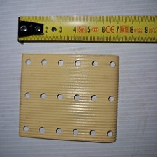 meccano CONSTRUCTEUR D'AVION