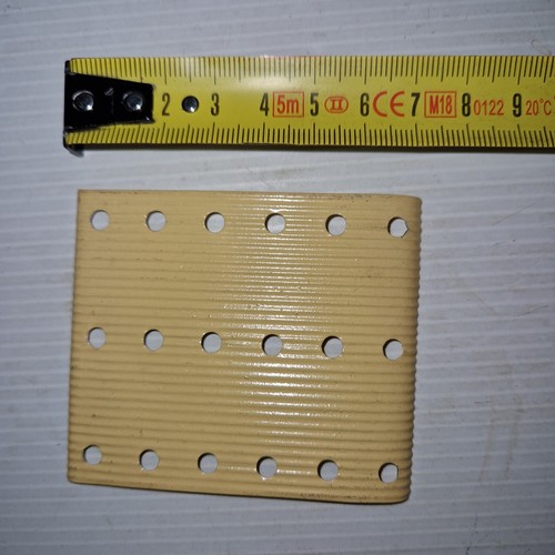 Meccano constructeur avion - meccano, d'avion
