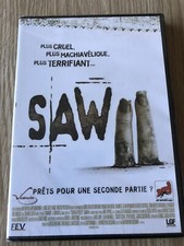 SAW II 2 HORREUR DVD NEUF BLISTER NEW FRANÇAIS RARE