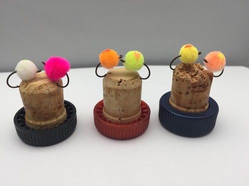 Mouche pêche oeuf - mouche,