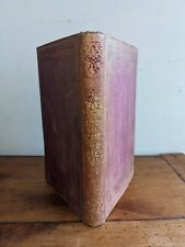 livre ancien-S. Henry