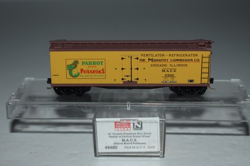 Scale mtl 49480 parrot - mtl,
