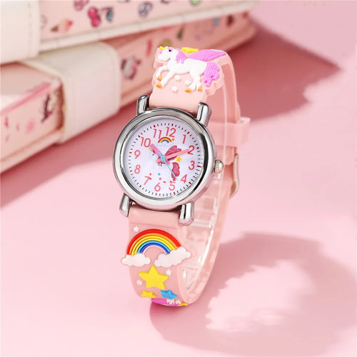 Montre enfants licorne - montre,