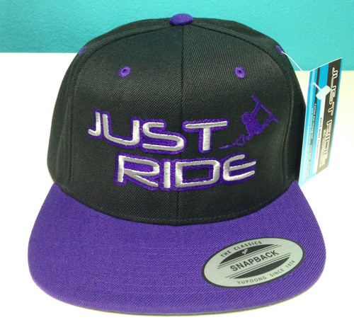 Ski nautique chapeau - ski, violet