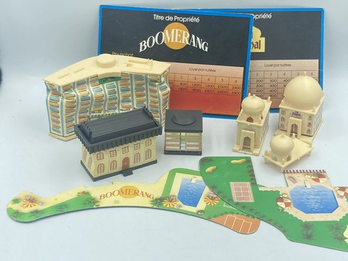 Jeu société hôtel - de,