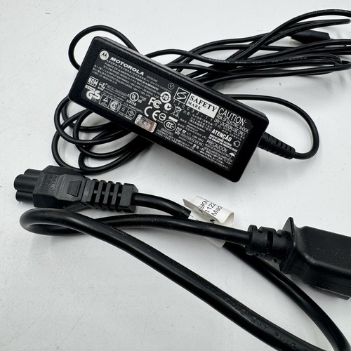 Vtg motorola spn5639b 19v - vtg,