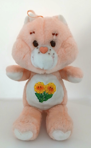 Peluche vintage care - vintage,