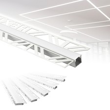Profil de cloison sèche LED