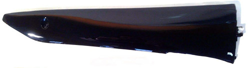 Carénage côté droit noir - côté,