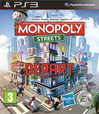 Monopoly streets ps3 - monopoly,