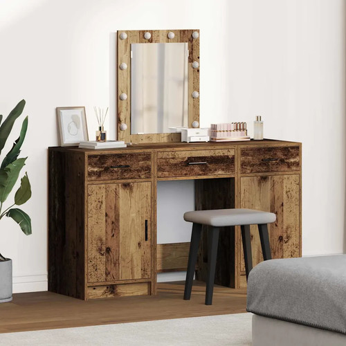 Table toilette avec - table, de